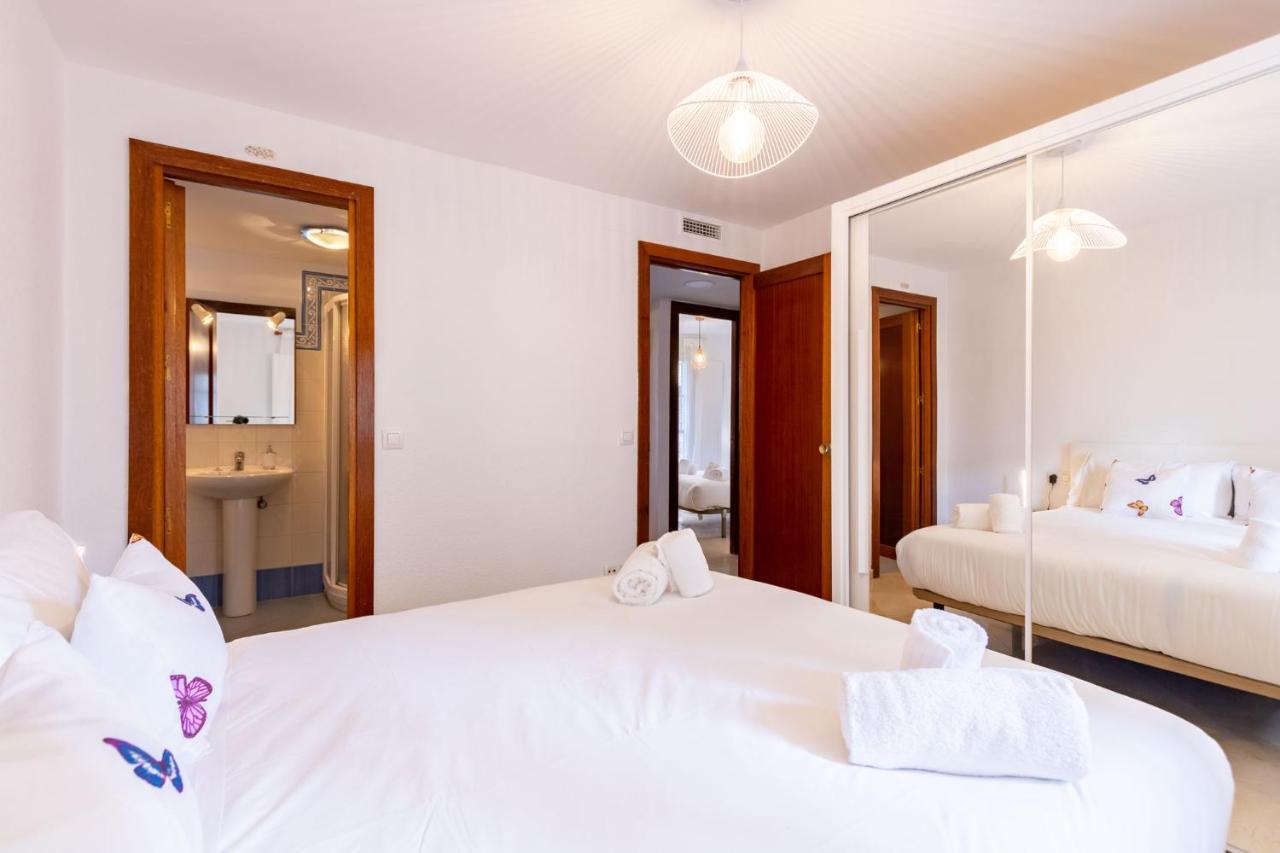 El Salvador City Center Suite By Valcambre Séville Extérieur photo